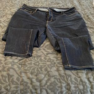 St. John’s Bay skinny leg denim jeans